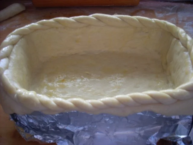 Osterkörbchen "Zum Vernaschen" - Rezept - Bild Nr. 14