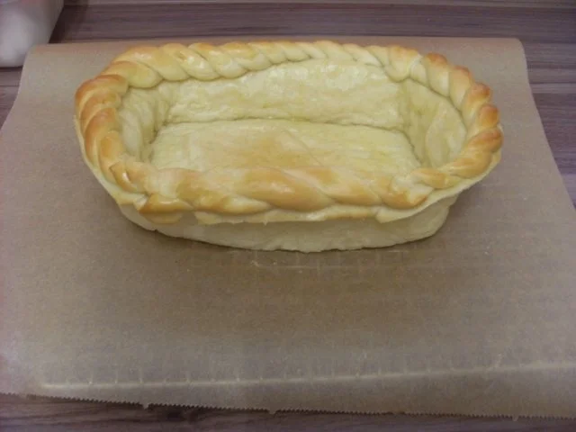 Osterkörbchen "Zum Vernaschen" - Rezept - Bild Nr. 15