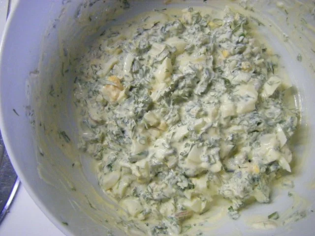 Grüne Soße - Rezept