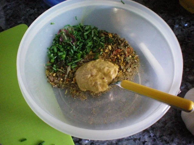 Kräuterbutter - Rezept - Bild Nr. 3