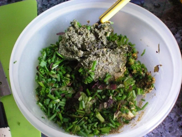 Kräuterbutter - Rezept - Bild Nr. 4