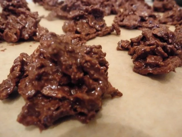 Schoko Crossies - Rezept