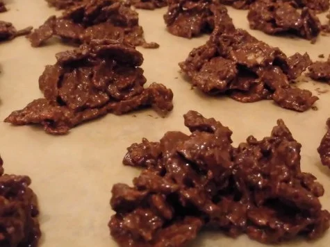 Schoko Crossies - Rezept - Bild Nr. 2