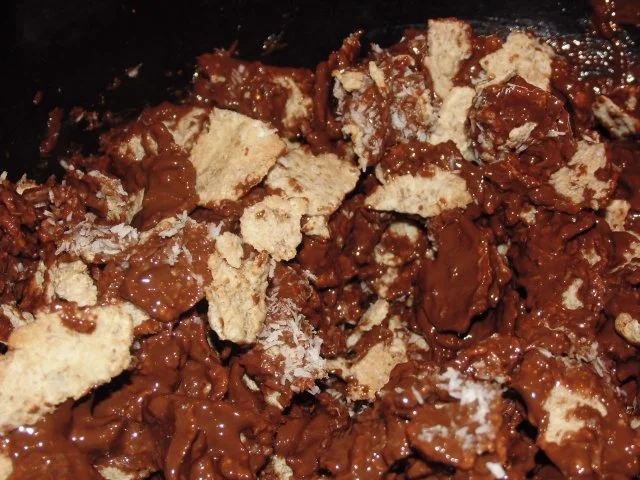 Schoko Crossies - Rezept - Bild Nr. 3