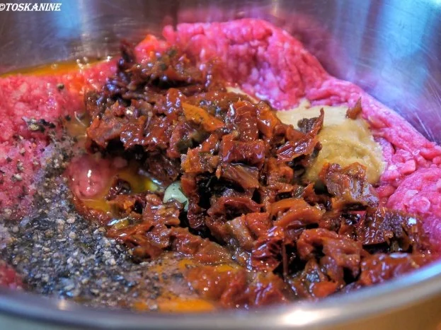 Gefüllte Zucchini mit Vanille-Tomaten - Rezept - Bild Nr. 5