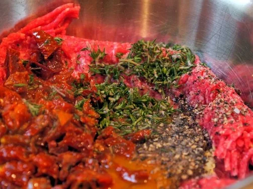 Gefüllte Zucchini mit Vanille-Tomaten - Rezept - Bild Nr. 6