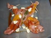 grillzöpfchen - Rezept