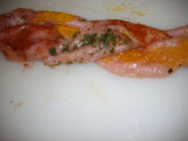 grillzöpfchen - Rezept - Bild Nr. 2