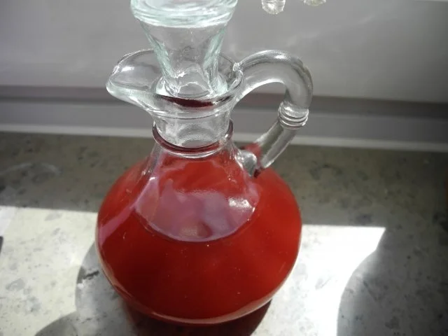 Rezept: Vegan : Spargel - Erdbeersalat - nicht nur für Veggis Bild Nr. 6 Vegan : Spargel - Erdbeersalat - nicht nur für Veggis - Rezept - Bild Nr. 6