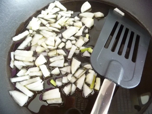 Rezept: Vegan : Fenchel - Zwiebel - Gemüse - Beilage Bild Nr. 6 Vegan : Fenchel - Zwiebel - Gemüse - Beilage - Rezept - Bild Nr. 6