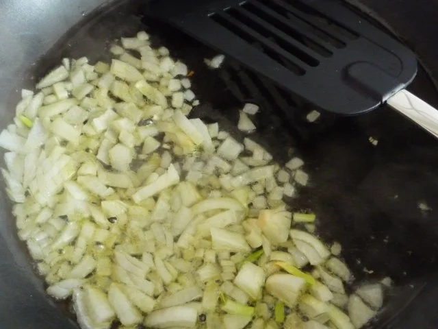 Rezept: Vegan : Fenchel - Zwiebel - Gemüse - Beilage Bild Nr. 7 Vegan : Fenchel - Zwiebel - Gemüse - Beilage - Rezept - Bild Nr. 7