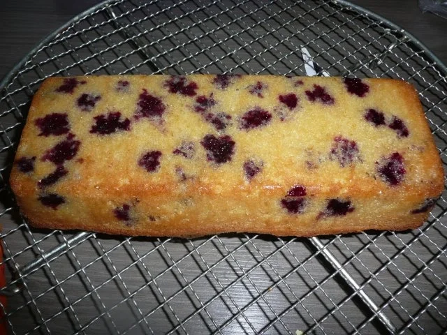 Rezept: Brombeerstollen Bild Nr. 2 Brombeerstollen - Rezept - Bild Nr. 2