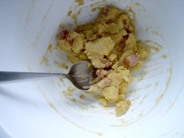 Rezept: Kartoffelfrikadellen Bild Nr. 4 Kartoffelfrikadellen - Rezept - Bild Nr. 4