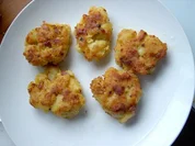 Kartoffelfrikadellen - Rezept
