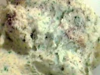 Kartoffeln aufs Brot - Rezept