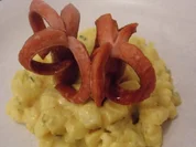 Palm - Würstchen mit Kartoffelsalat - Rezept
