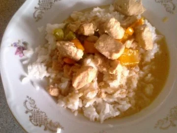 Chicken Teriyaki - Art - Rezept