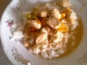 Chicken Teriyaki - Art - Rezept