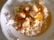 Chicken Teriyaki - Art - Rezept