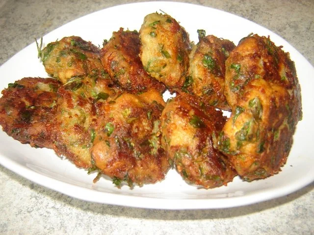 Rezept: Brotfrikadellen Brotfrikadellen - Rezept