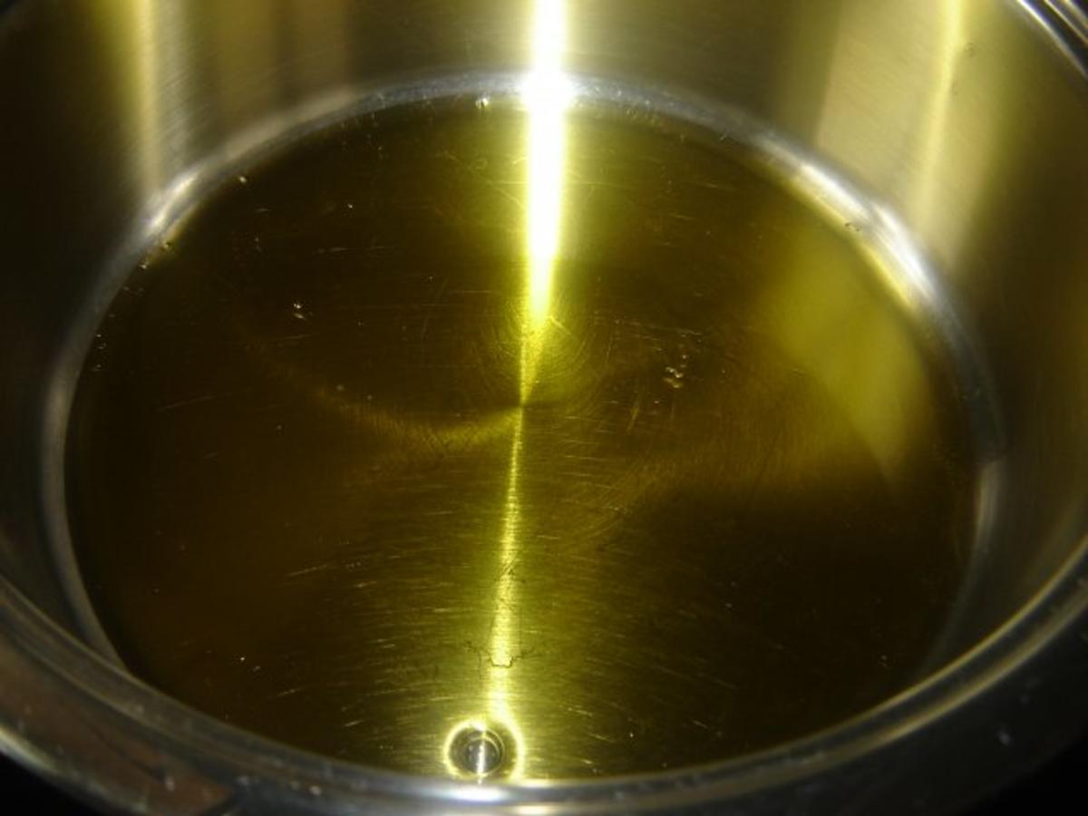 Grüne Bohnen in Olivenöl - Rezept - Bild Nr. 4