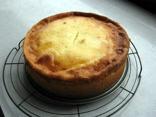 Rezept: Apfel - Mandel - Kuchen Apfel - Mandel - Kuchen - Rezept