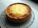 Apfel - Mandel - Kuchen - Rezept