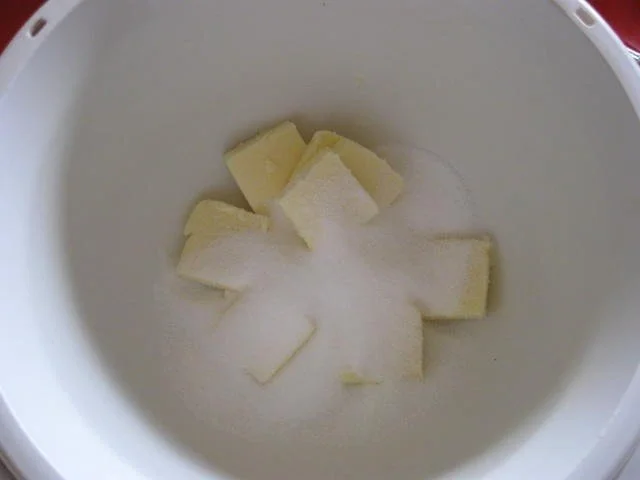 Rezept: Apfel - Mandel - Kuchen Bild Nr. 3 Apfel - Mandel - Kuchen - Rezept - Bild Nr. 3