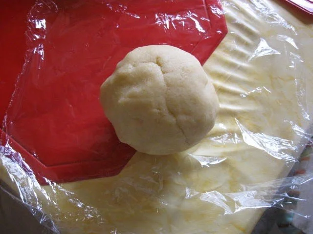 Rezept: Apfel - Mandel - Kuchen Bild Nr. 5 Apfel - Mandel - Kuchen - Rezept - Bild Nr. 5