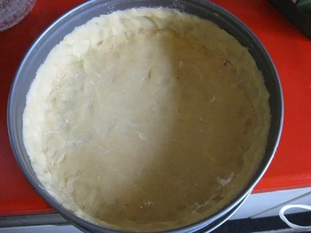 Rezept: Apfel - Mandel - Kuchen Bild Nr. 8 Apfel - Mandel - Kuchen - Rezept - Bild Nr. 8