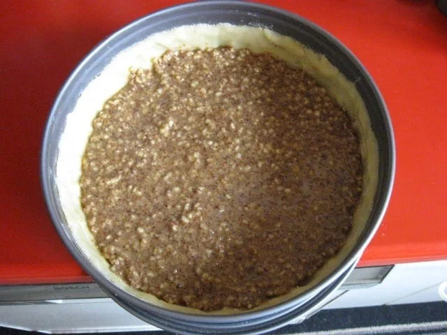 Rezept: Apfel - Mandel - Kuchen Bild Nr. 9 Apfel - Mandel - Kuchen - Rezept - Bild Nr. 9