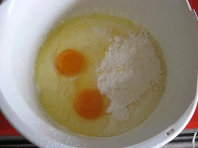 Rezept: Apfel - Mandel - Kuchen Bild Nr. 11 Apfel - Mandel - Kuchen - Rezept - Bild Nr. 11