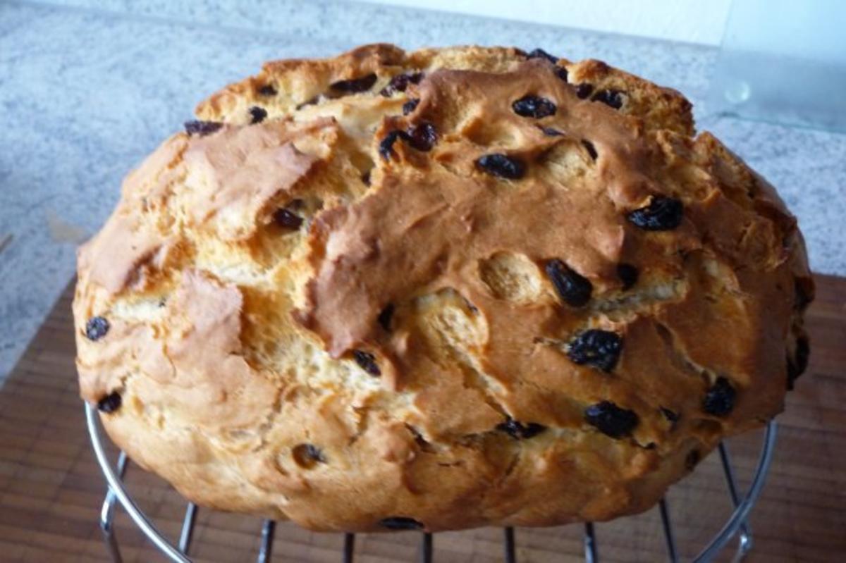 Bilder für Rosinenbrot aus dem Ultra...... - Rezept