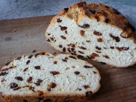 Rezept: Rosinenbrot aus dem Ultra...... Bild Nr. 2 Rosinenbrot aus dem Ultra...... - Rezept - Bild Nr. 2