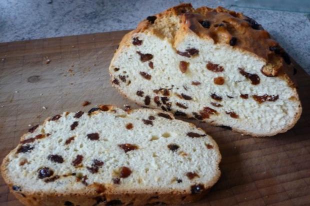 Rosinenbrot Aus Dem Ultra Rezept Kochbar De