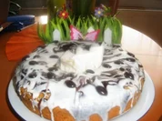 Rezept: Cappuccino-Kranz Cappuccino-Kranz - Rezept