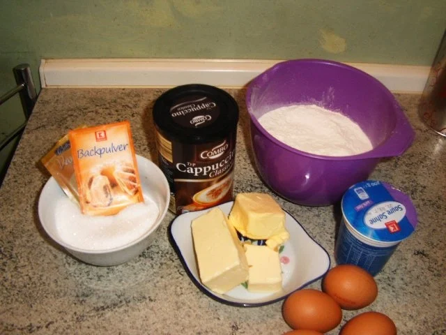 Cappuccino-Kranz - Rezept - Bild Nr. 4