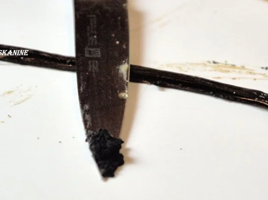 Rezept: Gebrannter Grieß mit Rhabarber Bild Nr. 6 Gebrannter Grieß mit Rhabarber - Rezept - Bild Nr. 6