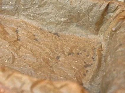 Rezept: Gebrannter Grieß mit Rhabarber Bild Nr. 11 Gebrannter Grieß mit Rhabarber - Rezept - Bild Nr. 11