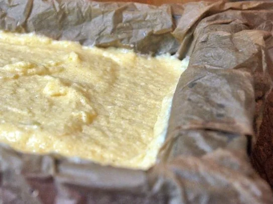 Rezept: Gebrannter Grieß mit Rhabarber Bild Nr. 13 Gebrannter Grieß mit Rhabarber - Rezept - Bild Nr. 13