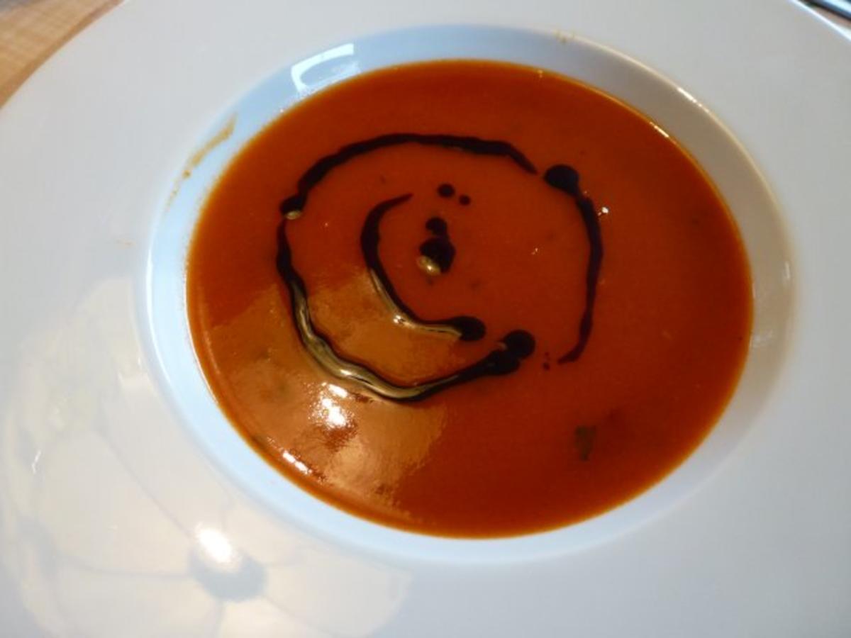 Tomaten-Ingwer-Möhren-Chilisuppe - Rezept - Bild Nr. 2