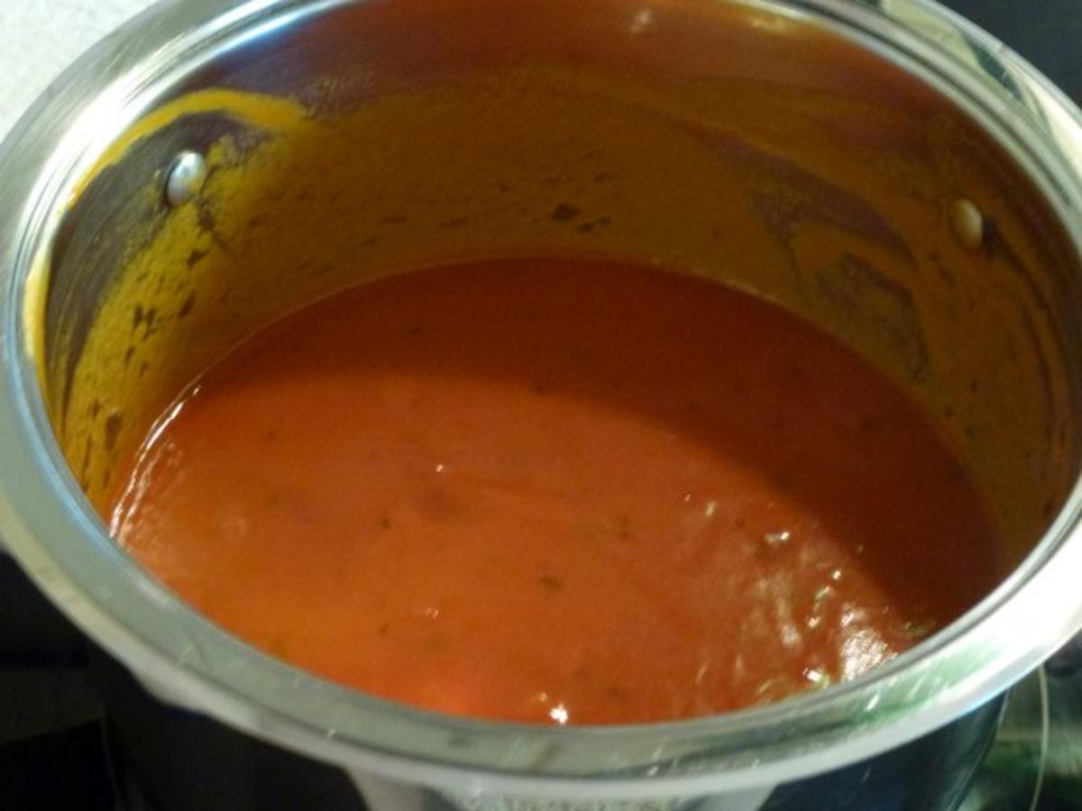 Tomaten-Ingwer-Möhren-Chilisuppe - Rezept - Bild Nr. 4