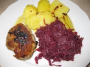 Frikadellen - Rezept