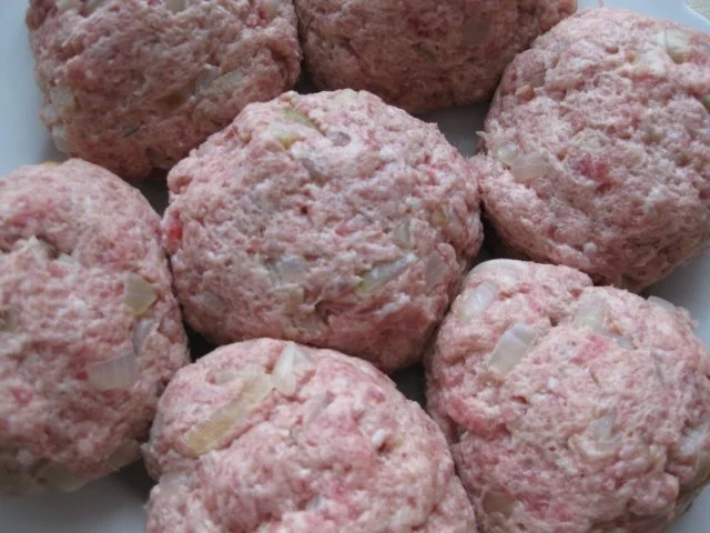 Rezept: Frikadellen Bild Nr. 4 Frikadellen - Rezept - Bild Nr. 4
