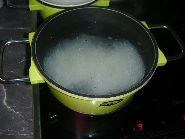 Asia - Glasnudeln - Hackpfanne - Rezept - Bild Nr. 2