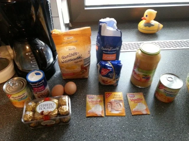 Milchreiskuchen - Rezept - Bild Nr. 2