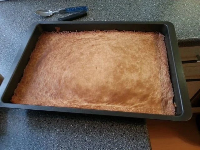 Milchreiskuchen - Rezept - Bild Nr. 3