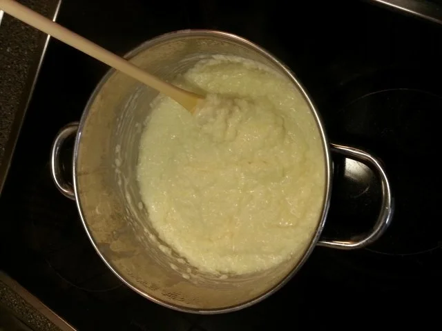 Milchreiskuchen - Rezept - Bild Nr. 4