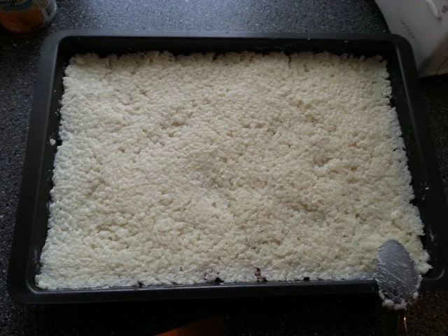 Milchreiskuchen - Rezept - Bild Nr. 5