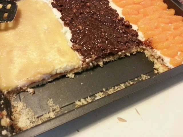 Milchreiskuchen - Rezept - Bild Nr. 6